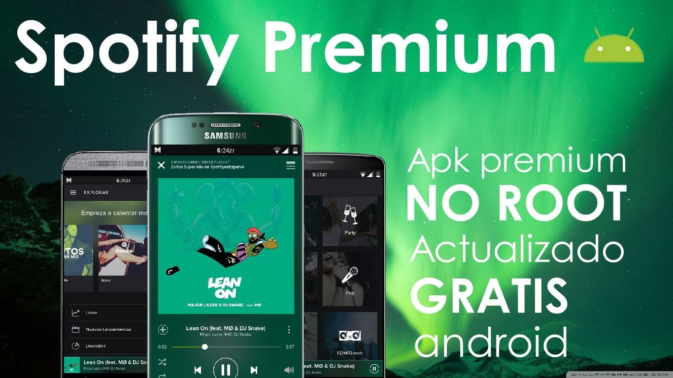 Spotify premium apk ios 9